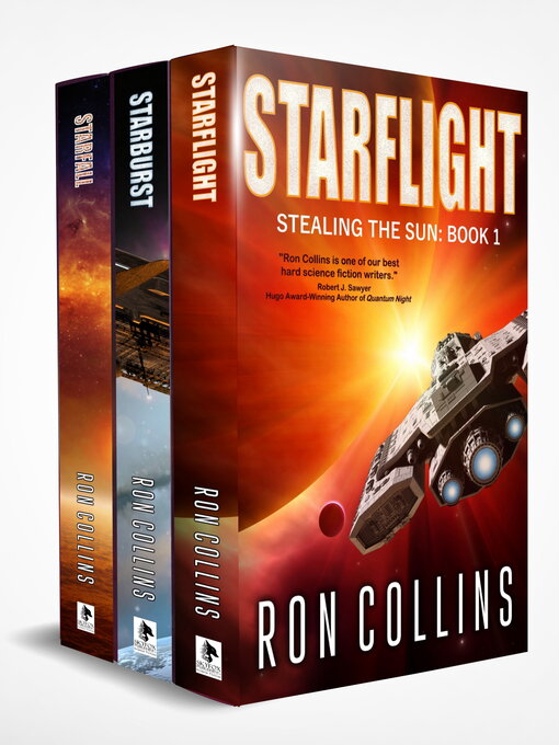 Title details for Stealing the Sun by Ron Collins - Wait list